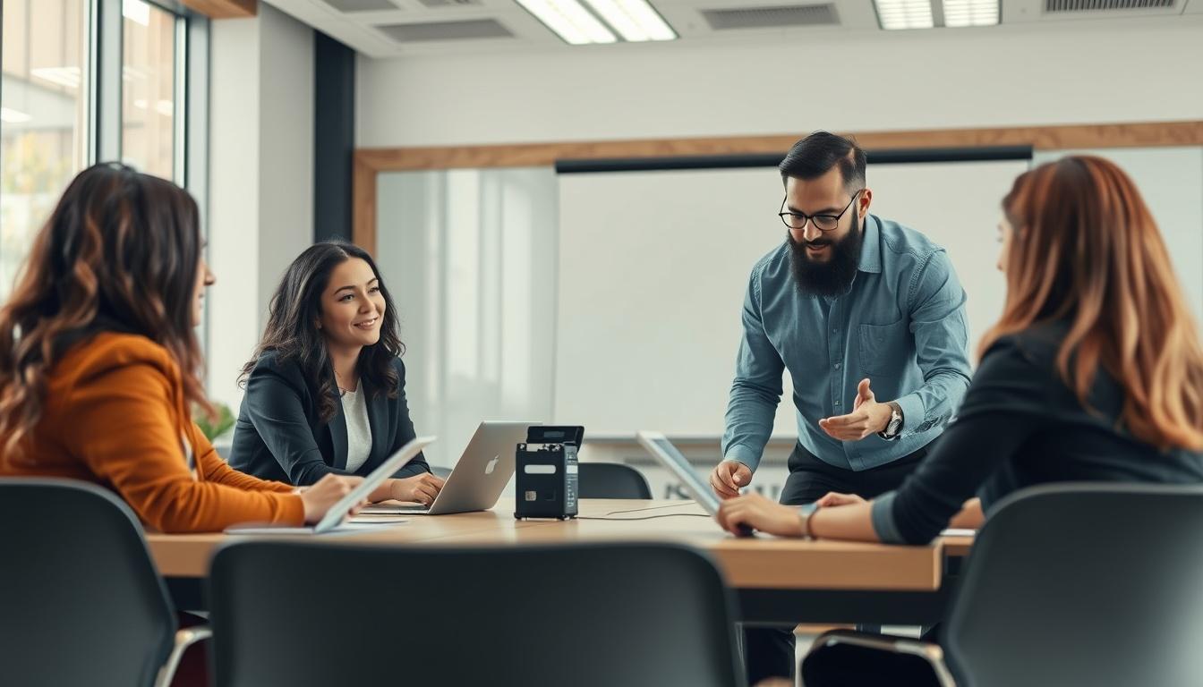 Professional plan visual