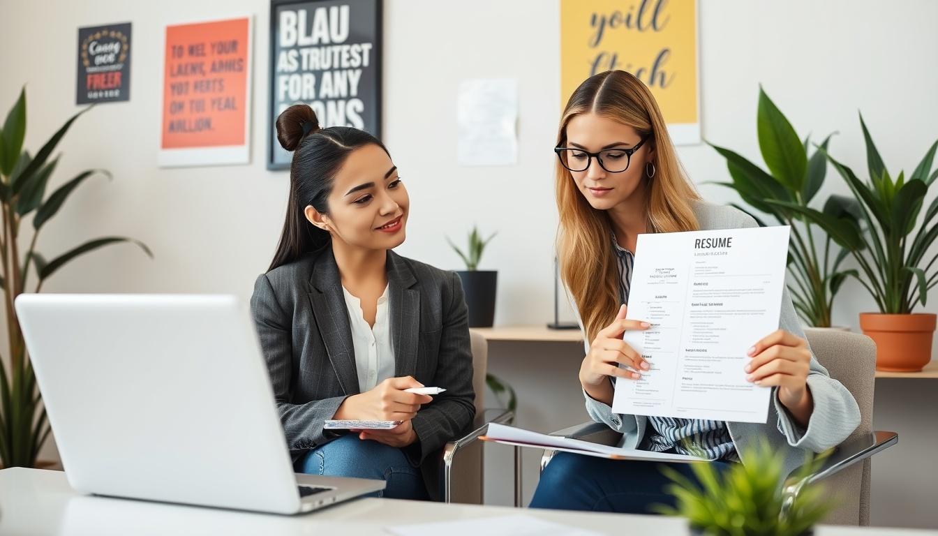 For Career Changers